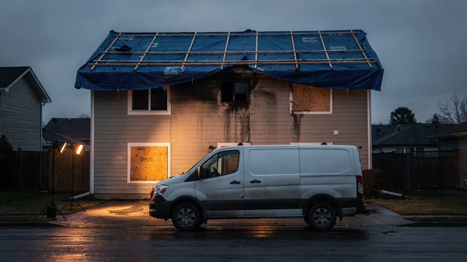 Fire Damage Restoration in Plush, OR near me